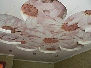 фото художественный потолок