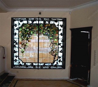 Картинки витража для дома