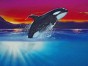фото роспись дельфин