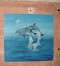 фото роспись дельфины