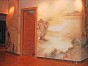 фото роспись стен в японских стилях