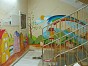 фото роспись детского сада