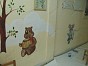 фото роспись в детском садике