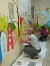 фото роспись в детском саду