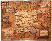 фото фрески на стену