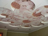 фото художественный потолок