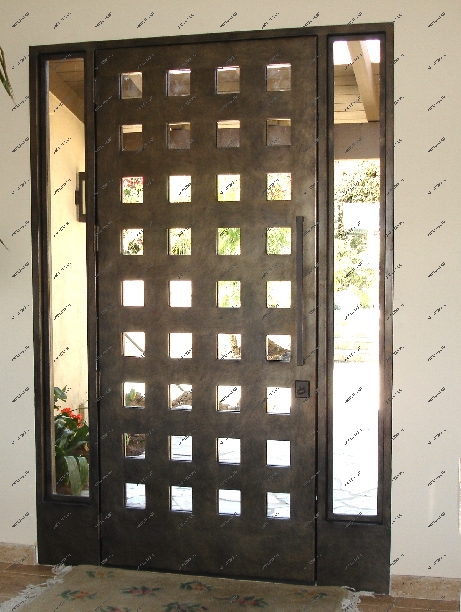 Элитные входные двери обычно обладают уникальным дизайном