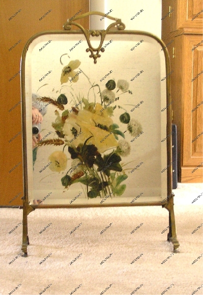 Роспись по зеркалу красками - оптимальный прием для создания стильного предмета интерьера
