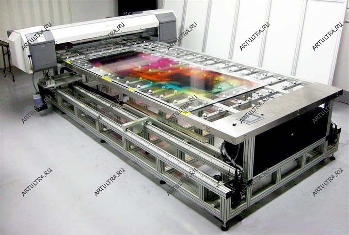 Лазерный принтер для фотопечати на стекле