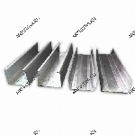 Стальные и алюминиевые направляющие для перегородок трансформируемого типа