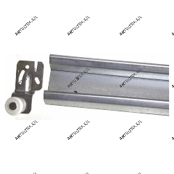 Алюминиевые и стальные направляющие для перегородок имеют свои преимущества2