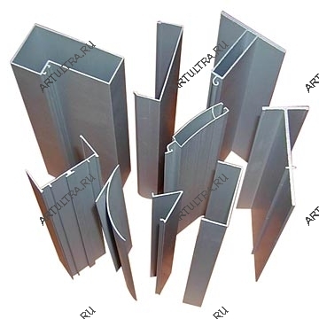  Алюминиевый профиль для межкомнатных дверей