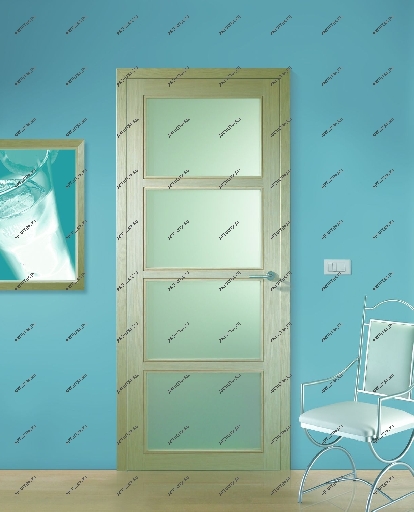 Алюминиевая дверь со стеклом надежна, современна, доступна