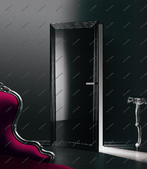 Алюминиевые двери со стеклом воплощают в своем дизайне ультрамодные тенденции