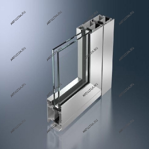 Алюминиевые двери со стеклом выполняются из материалов, прошедших тщательную обработку