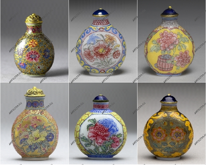 Роспись стекла-витража лаковыми красками популярна издавна, что подтверждают старинные японские изделия