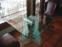 фото пескоструйный рисунок для стеклянного стола