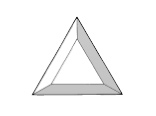 Фацеты RB 1265 Triangle