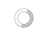 Фацеты RB 1271 Circle