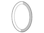 Фацеты RB 1279 Oval