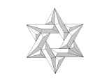 Фацеты RB 277.1 S Star of David