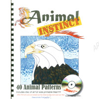 Книга "ANIMAL INSTINCT"