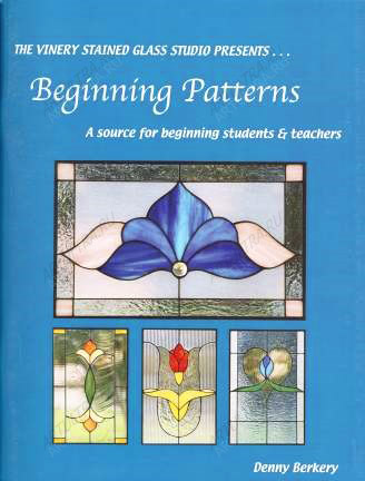 Книга "Beginning Patterns", Berkery