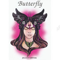 Книга "Butterfly"