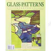 Книга "GLASS PATTERNS" Quarterly