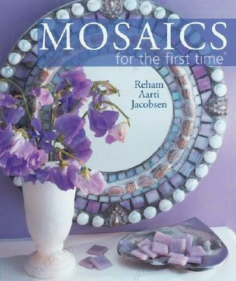 Книга "Mosaics For First Time", Jacobsen