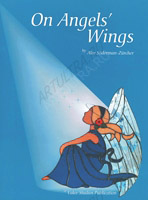 Книга "On Angel's wings"