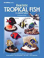 Книга "Realistic Tropical Fish"