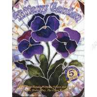 Книга "Tiffany Garden Book 1", Bishop & Day