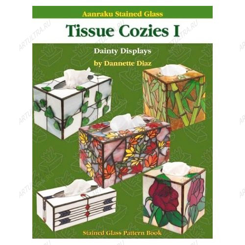 Книга "Tissue Cozies 1", Aanraku