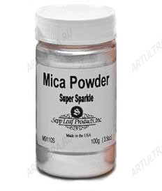 Порошок Mica Powder "СУПЕР БЛЕСК", 100 г