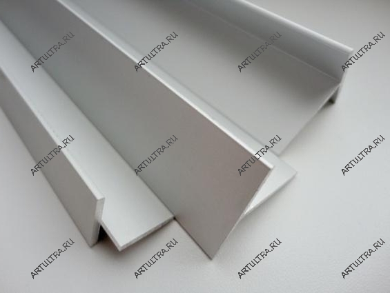 Анодированный алюминиевый профиль