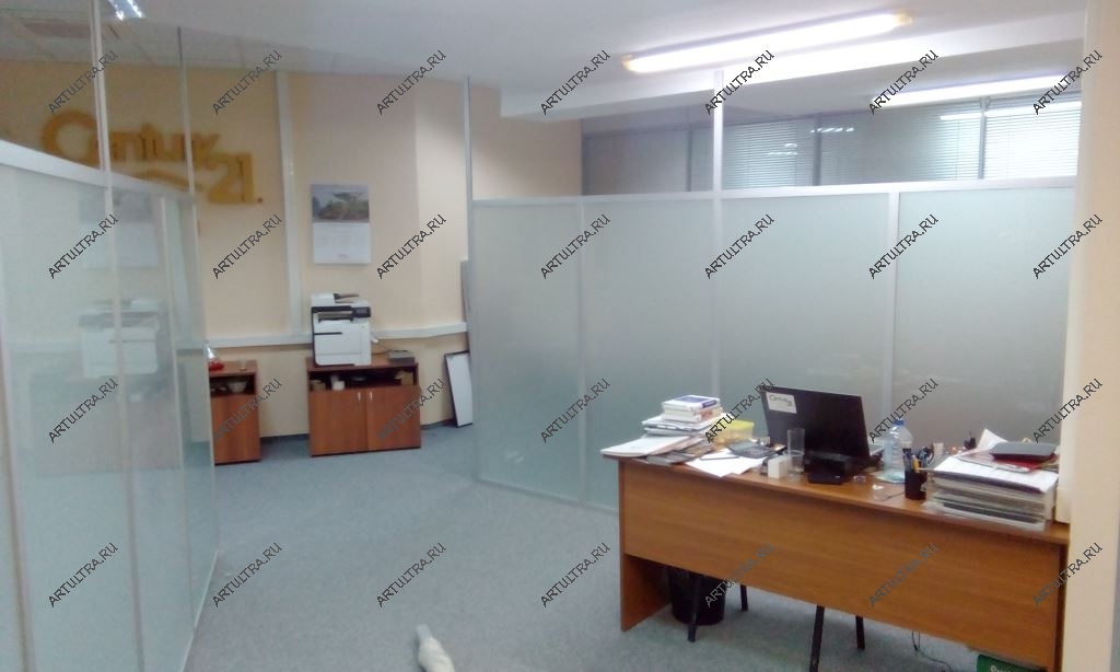 стоимость перегородок тур